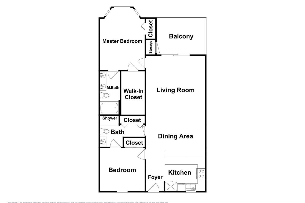 Appartement Magnolia Point 204