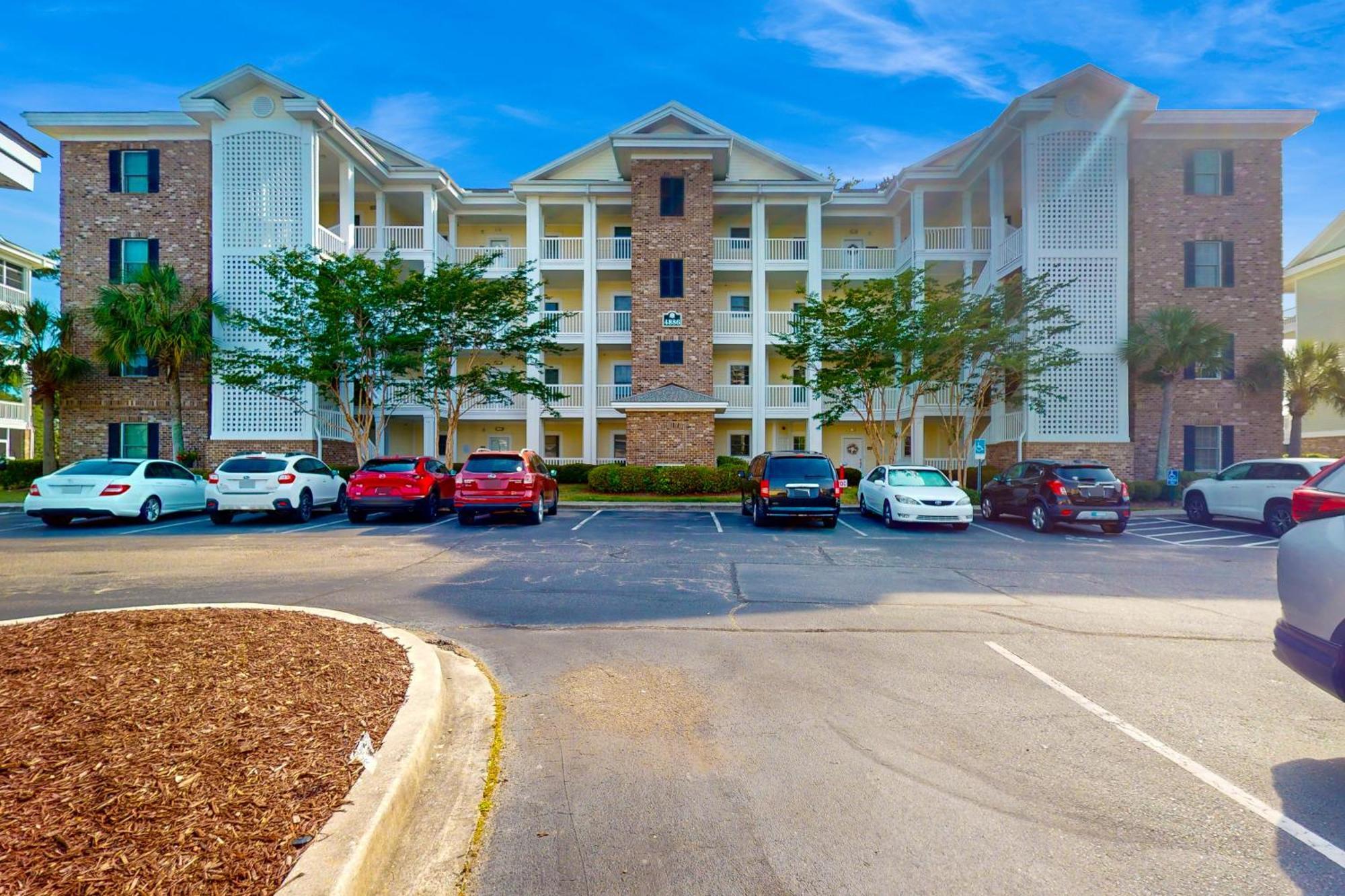 Magnolia Point 204 Appartement Myrtle Beach